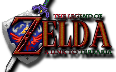 A Link to Terraria