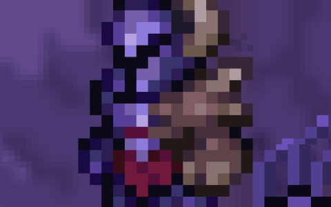 Shadow Armor Revamp