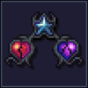 Dark Fantasy Health/Mana