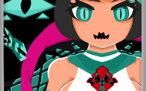 Terraria Moon Lord (Texture Waifu)