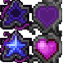 Black/Purple Health UI + Fancier Mana UI