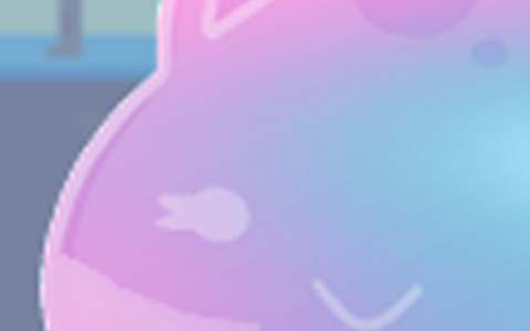 Neko Queen Slime