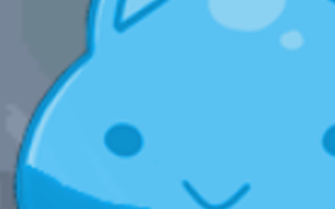 Neko King Slime