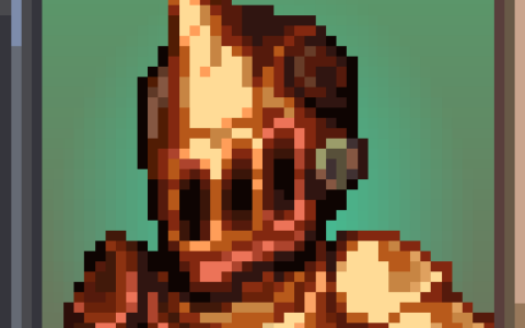 Triangle’s Reforged Armory (Pumpkin armor update)