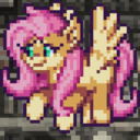 Fluttershy The Zoologist