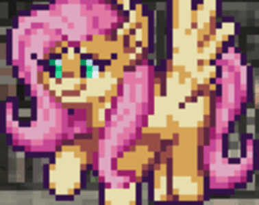 Fluttershy The Zoologist