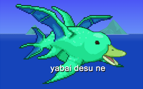 Duck Fishron