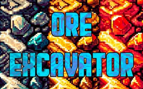 Ore Excavator