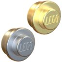 Lego studs coins