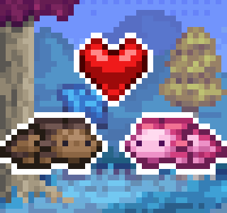 Axolotl Critters