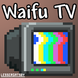 Waifu HD TV