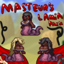 Lamia town npc + Basic lamias
