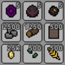 Increased Stack Size