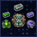 Theme Fitting Boss Relics