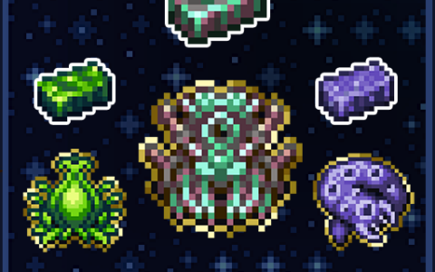 Theme Fitting Boss Relics