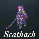 Scathach the Warrior Maid