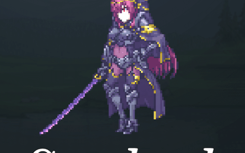 Scathach the Warrior Maid