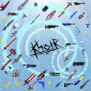 Khoir Weapon Texture Pack