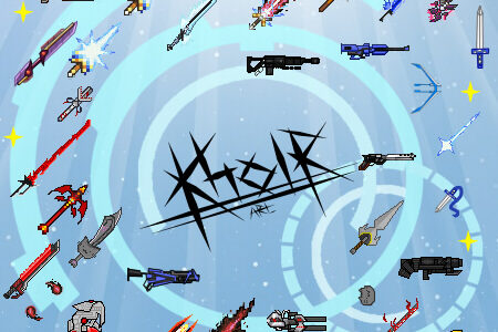 Khoir Weapon Texture Pack