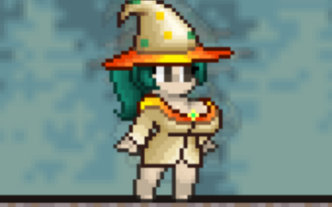 Waifu Rune Wizard set