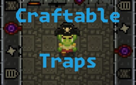 Craftable-Traps