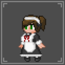 Victorian Dress Waifu Player Lite