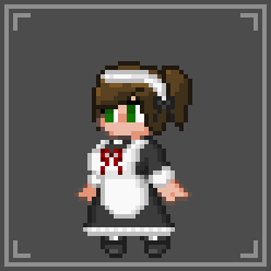 Victorian Dress Waifu Player Lite