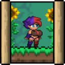 Femboy Corruption|Crimson Armor