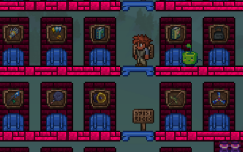 1.4.4 ALL ITEMS MAP