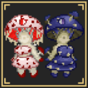 Mushroom Maiden (Waifu Truffle NPC)