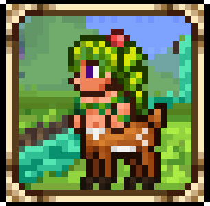 Dryad Deer