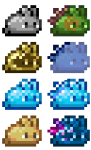 Rabbit Slime