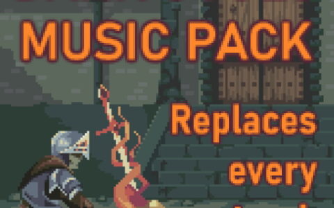 Dark Souls Music Pack