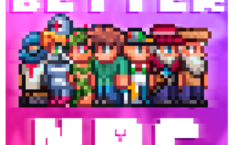 Better NPCs V2
