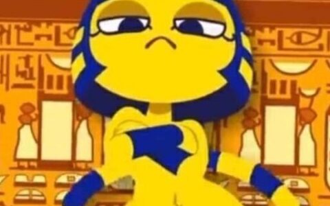 Ankha: Desert Theme