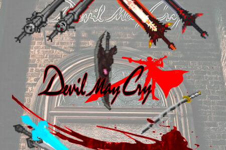 DMC Weapon Pack