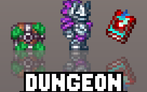 Dungeon Crawlers Texture Pack