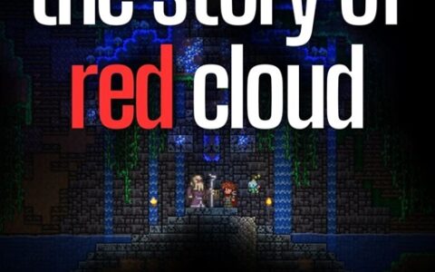 Dark Souls Adventure World: The Story of Red Cloud