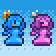 Slime Pet: Tiny Slimegirl Edition