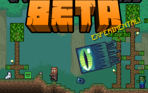 Melstar’s Minecraft Texturepack Beta