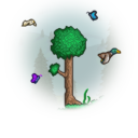 Terraria 2x Upscale (UpscaleBDcraft)