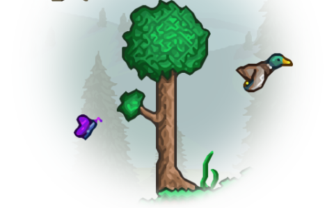 Terraria 2x Upscale (UpscaleBDcraft)