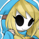 Shygal Mask For Waifu Player Sprite [Replaces Mime Mask]