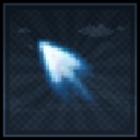 Ori Cursor ( Ori and the Blind Forest )