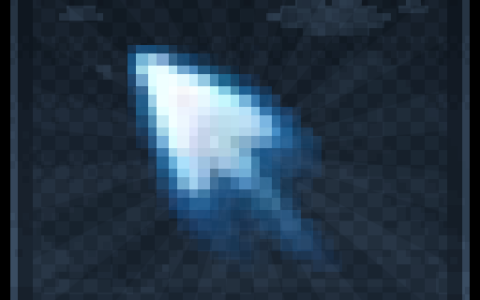 Ori Cursor ( Ori and the Blind Forest )
