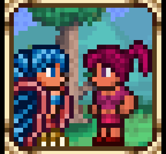 Slim Terrarians & Monster Girls [v1.13.1]