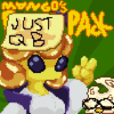 Mango’s JUST THE QB PLEASE Pack
