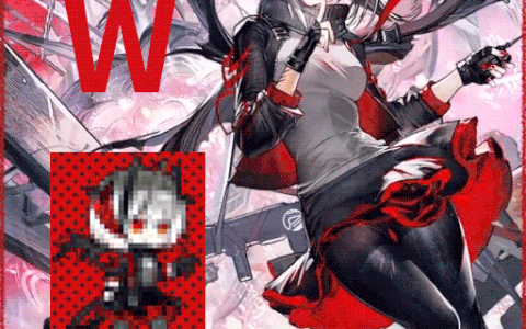 W《明日方舟Arknights》