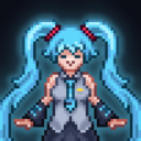 EMPRESS OF MIKU