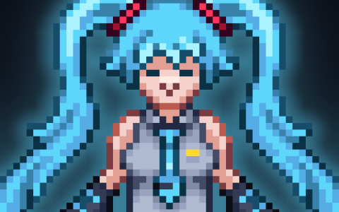 EMPRESS OF MIKU